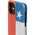Chile Flag Distressed iPhone 12 Mini Lite Case
